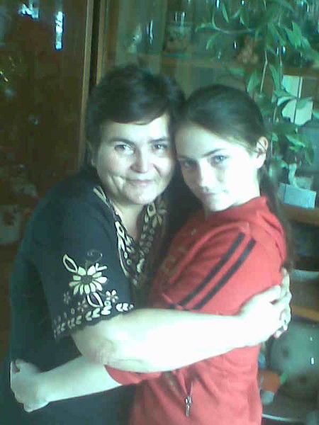 Надежда Жукова