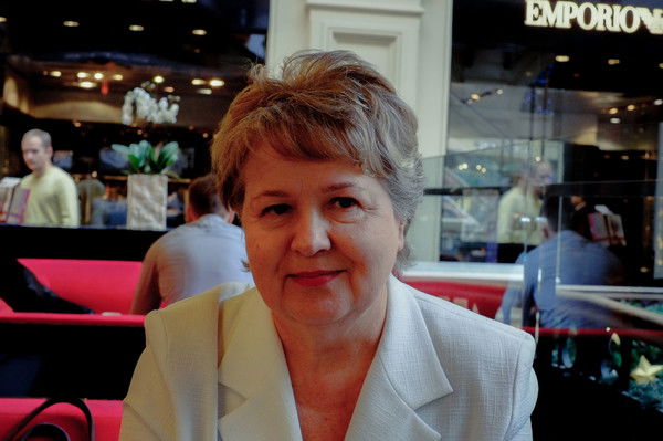 Людмила Медведева