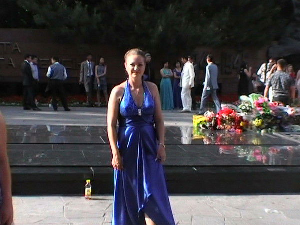 Екатерина Слизовская