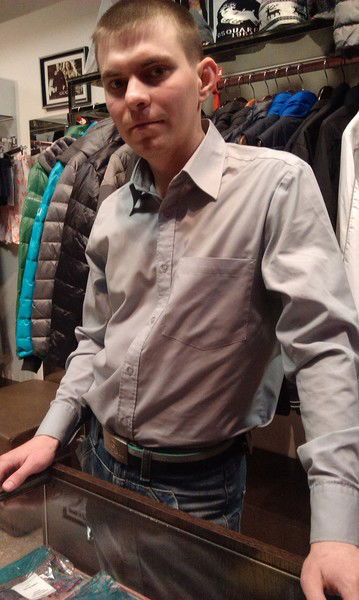 Михаил Тетенев