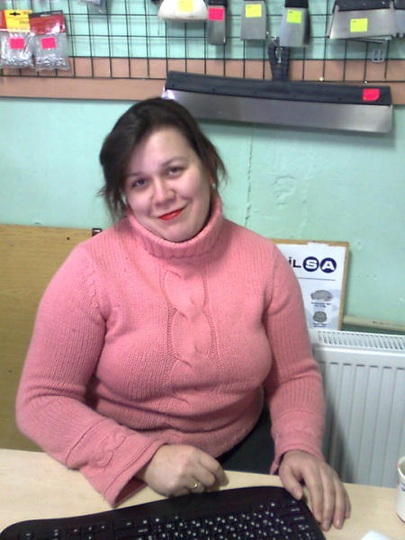 Наташа Порхунова