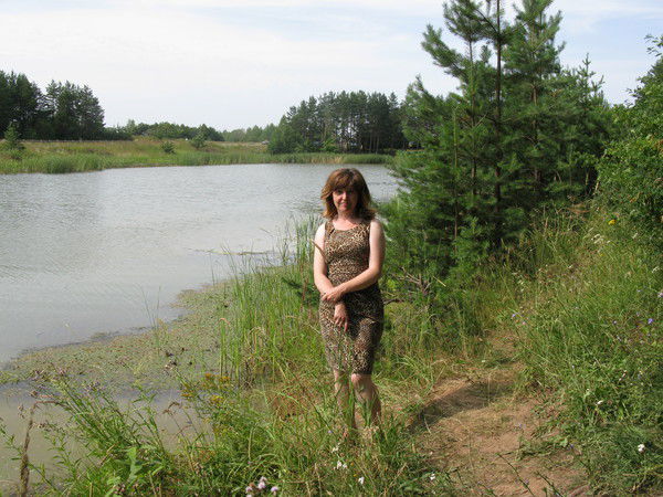 Лариса Спирина