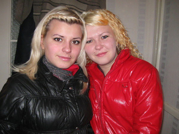 Катя & Полина Сеструхины