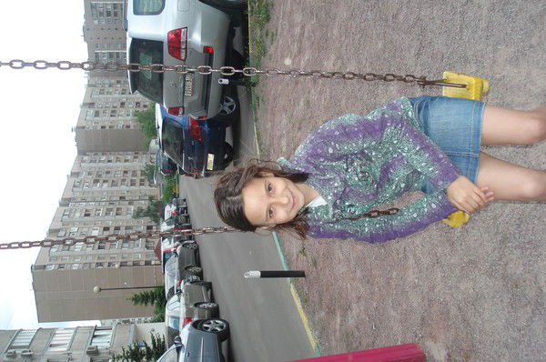 Маша Ткаченко