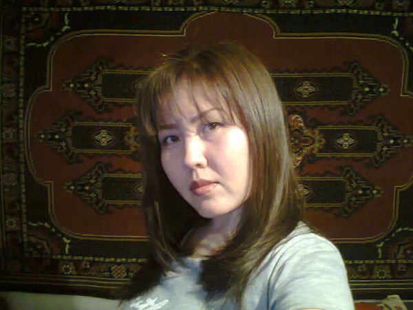 Аяулы Касымжанова