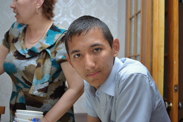 ! Диас Сейтенов !