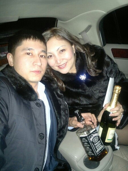 Серик Нургуль Токпановы