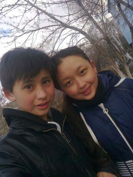 Максат Zhanabaev