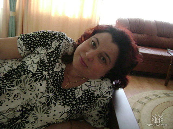 Марина Щербакова