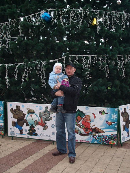 Анатолий Новиков