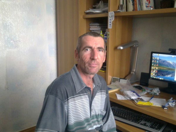 Дмитрий Чистяков