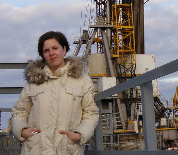 Катерина Недосек