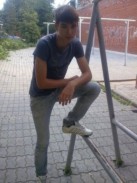 Димасик Хулиган