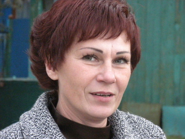 Ирина Никитюк