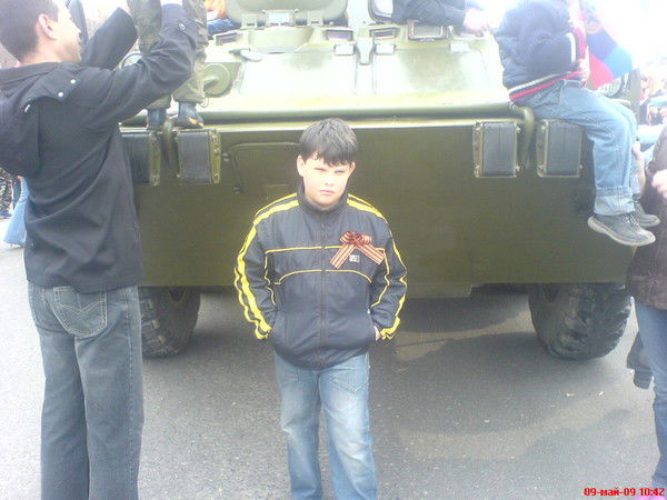 Георгий Ишин