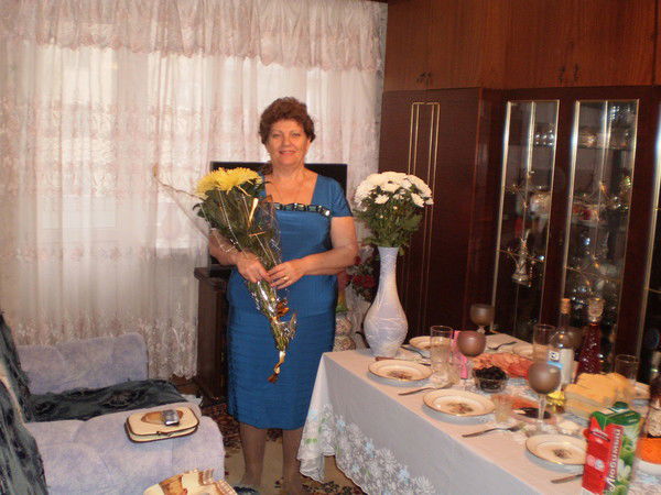 Светлана Козакова