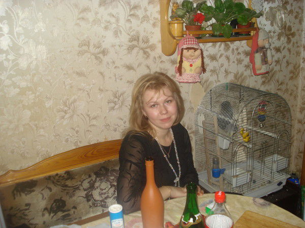 Таня Кузина