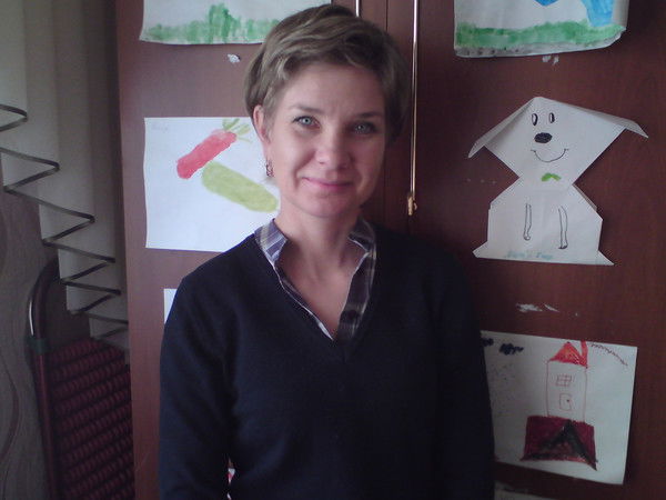 Ольга Давыдова