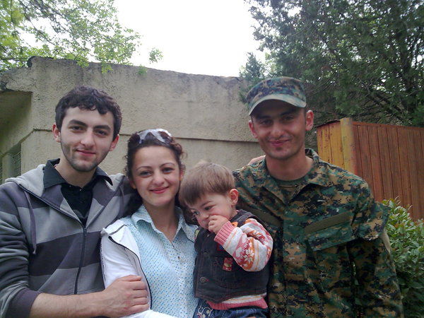 Марина Меликсетян