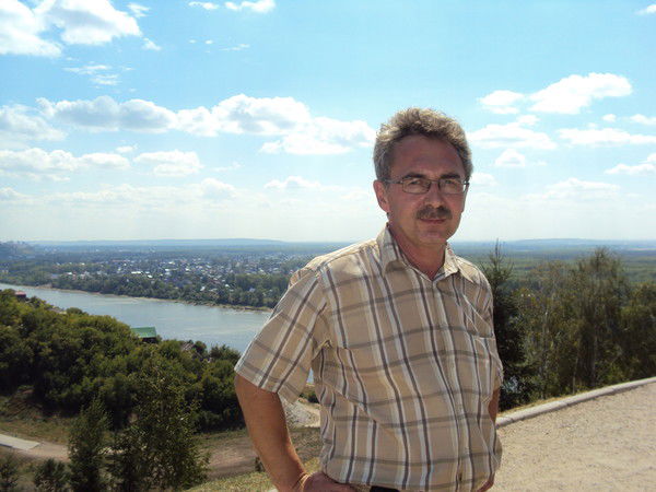 Сергей Николаев