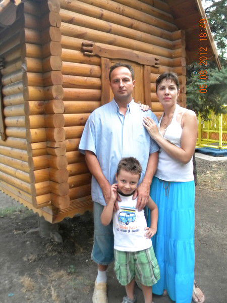 Олег И Жанна Джелали