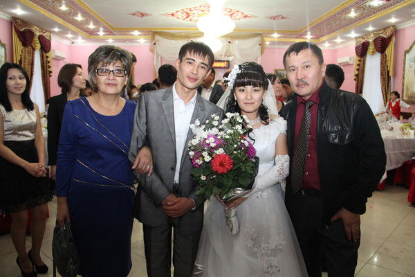 Гульнар Компышева (Кантарбаева)