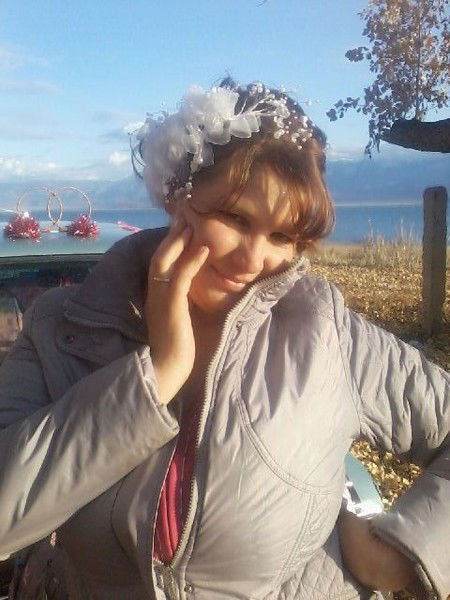 Мария Андреева