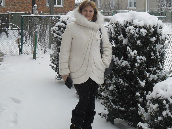 Світлана Ткачук