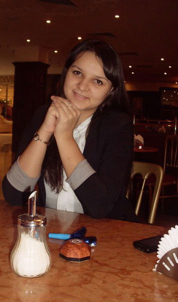 Сиенгуль Нигматуллина