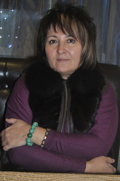 Галина Кничунас