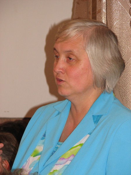 Маргарита Шилкина