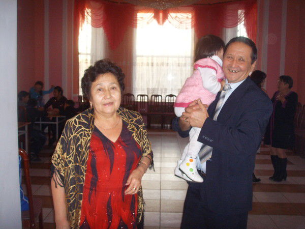 Кульзайра Аргумбаева