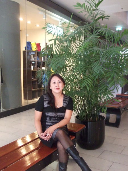 Айгуль Жарасова