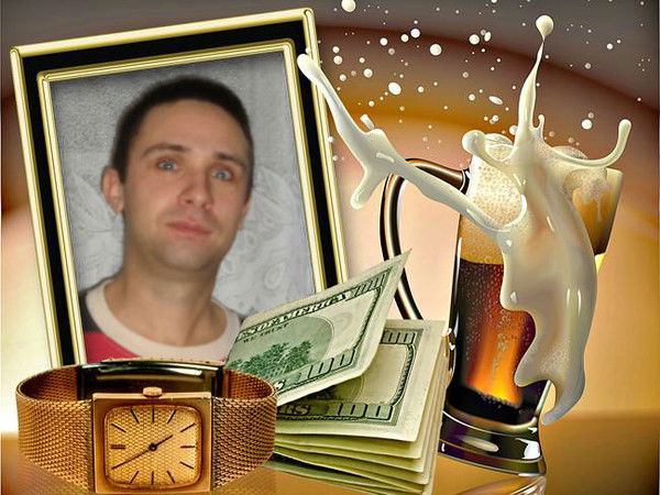 Василий Туманов