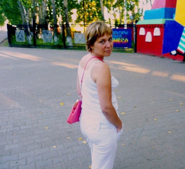 Марина Галанова