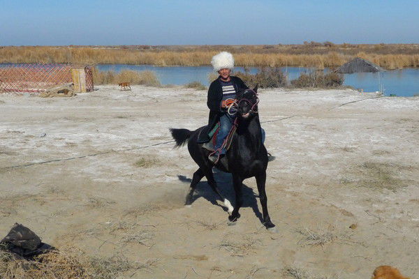 Нургали Турумбаев