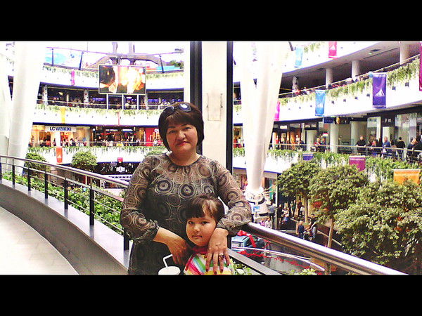 Алмагуль Сметова