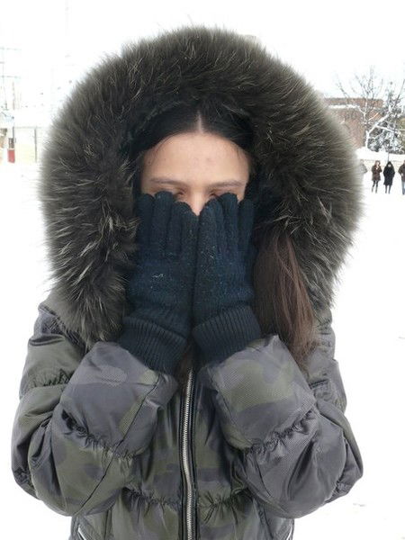 София Стрельникова