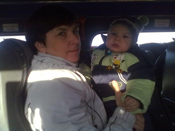 Елена Кочедыкова