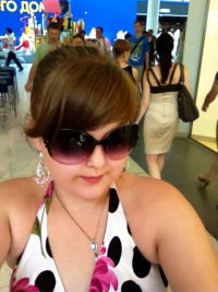 Анна Макушина