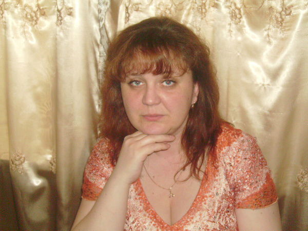 Фрулева Светлана