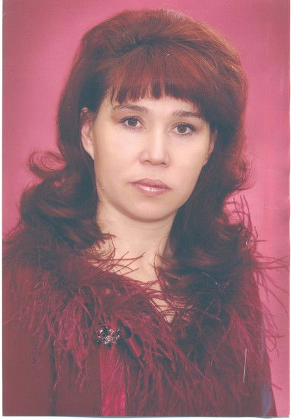 Ольга Мосалова