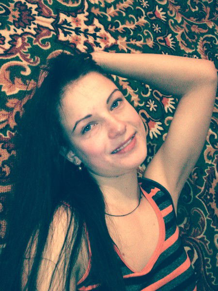 Анастасия Кирсанова