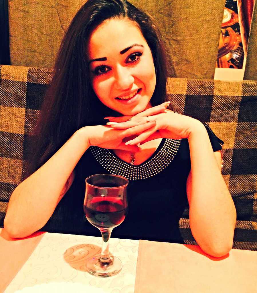 Карина Данильева