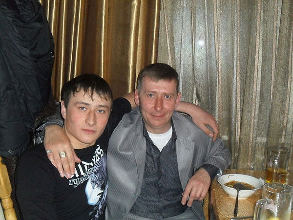 Бродяга Хорашняк Пацан