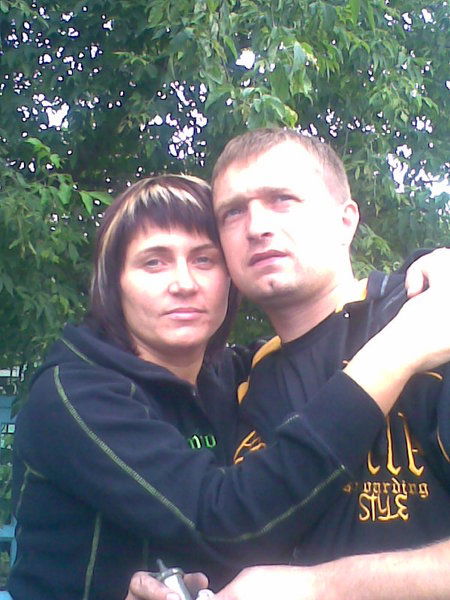 Наталья И Вовка Цуприк