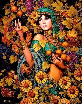 Айгуль Жапбасбаева