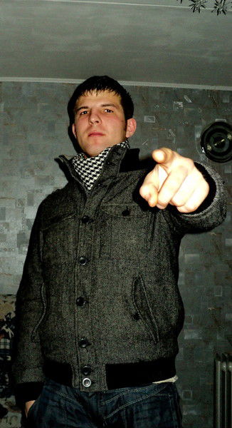 Михаил Максимов