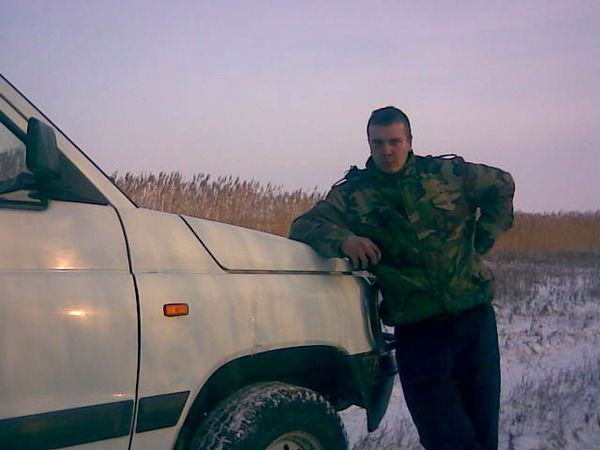 Александр Стешенко