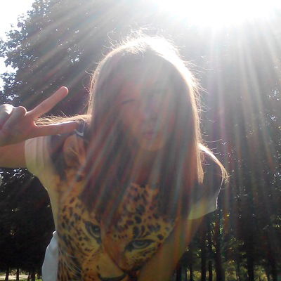 Даша Некрасова